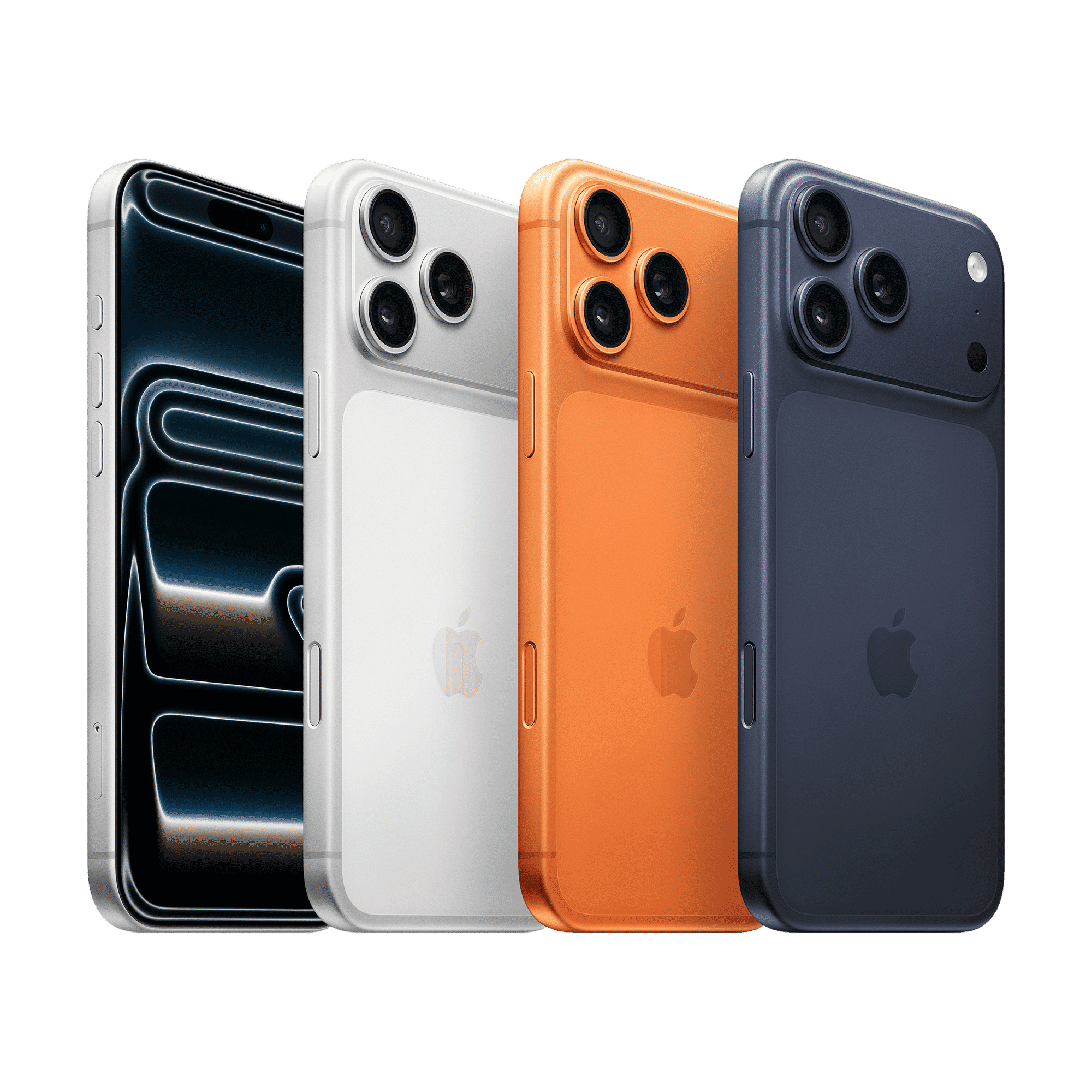 Apple iPhone 17 Pro Max (SILVER) – Global Premium Edition by FlexTrade  _6