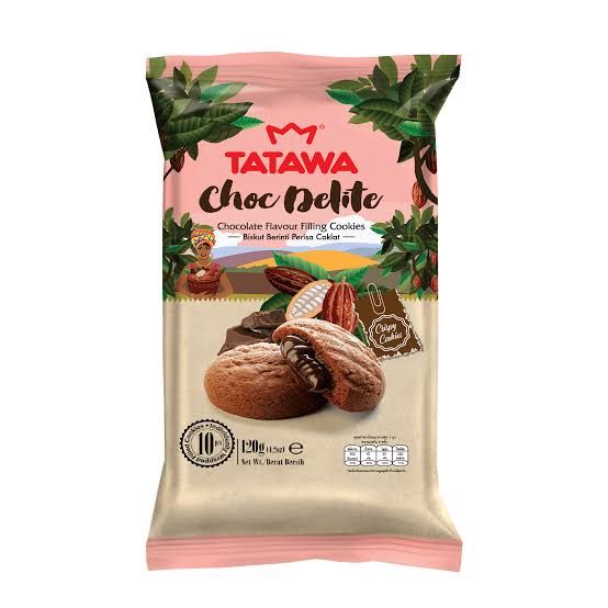 TATAWA CHOC DELITE CHOCOLATE CREAM 120G_0