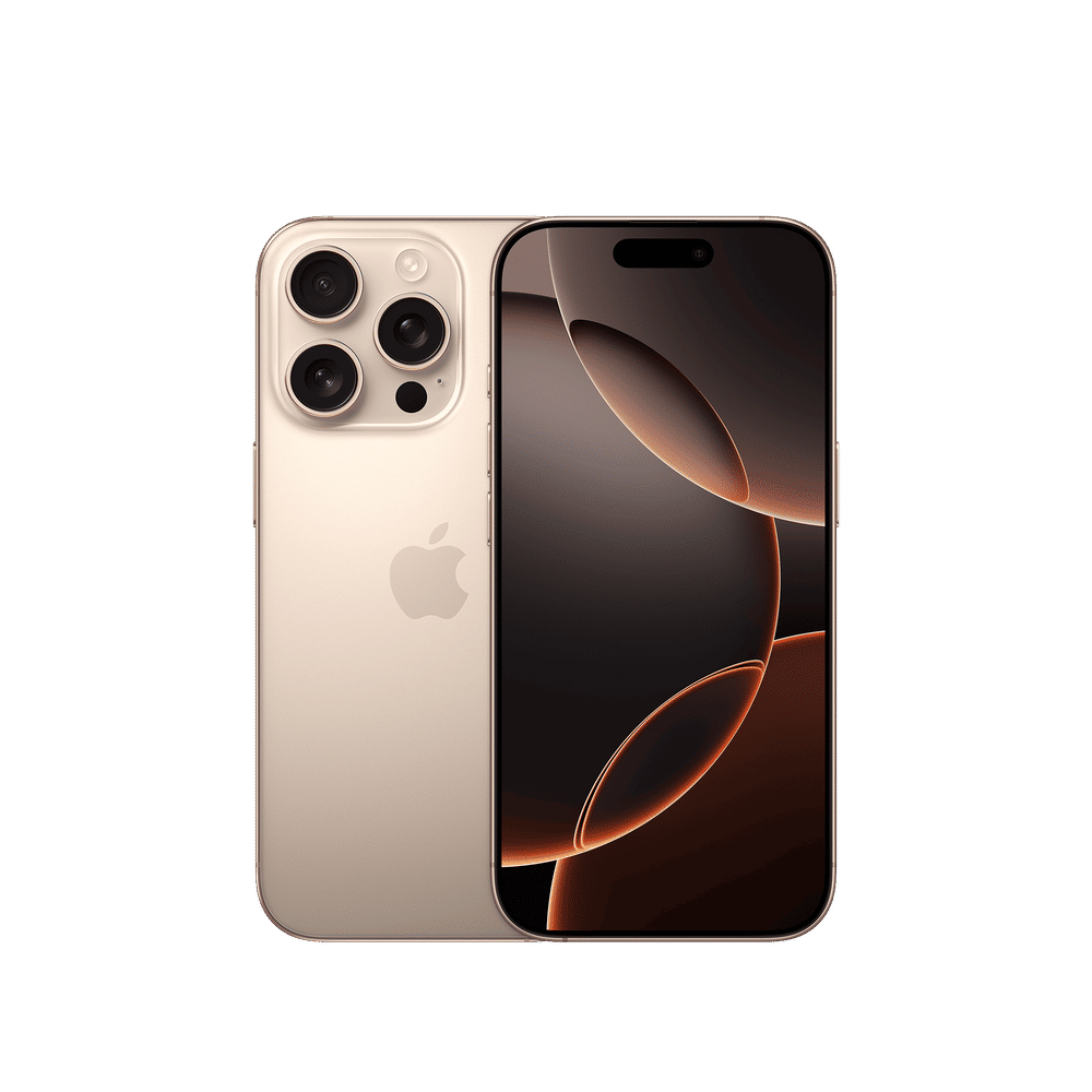 📱 Apple iPhone 16 Pro (256GB, Desert Titanium) – Global Premium Edition by FlexTrade  _0
