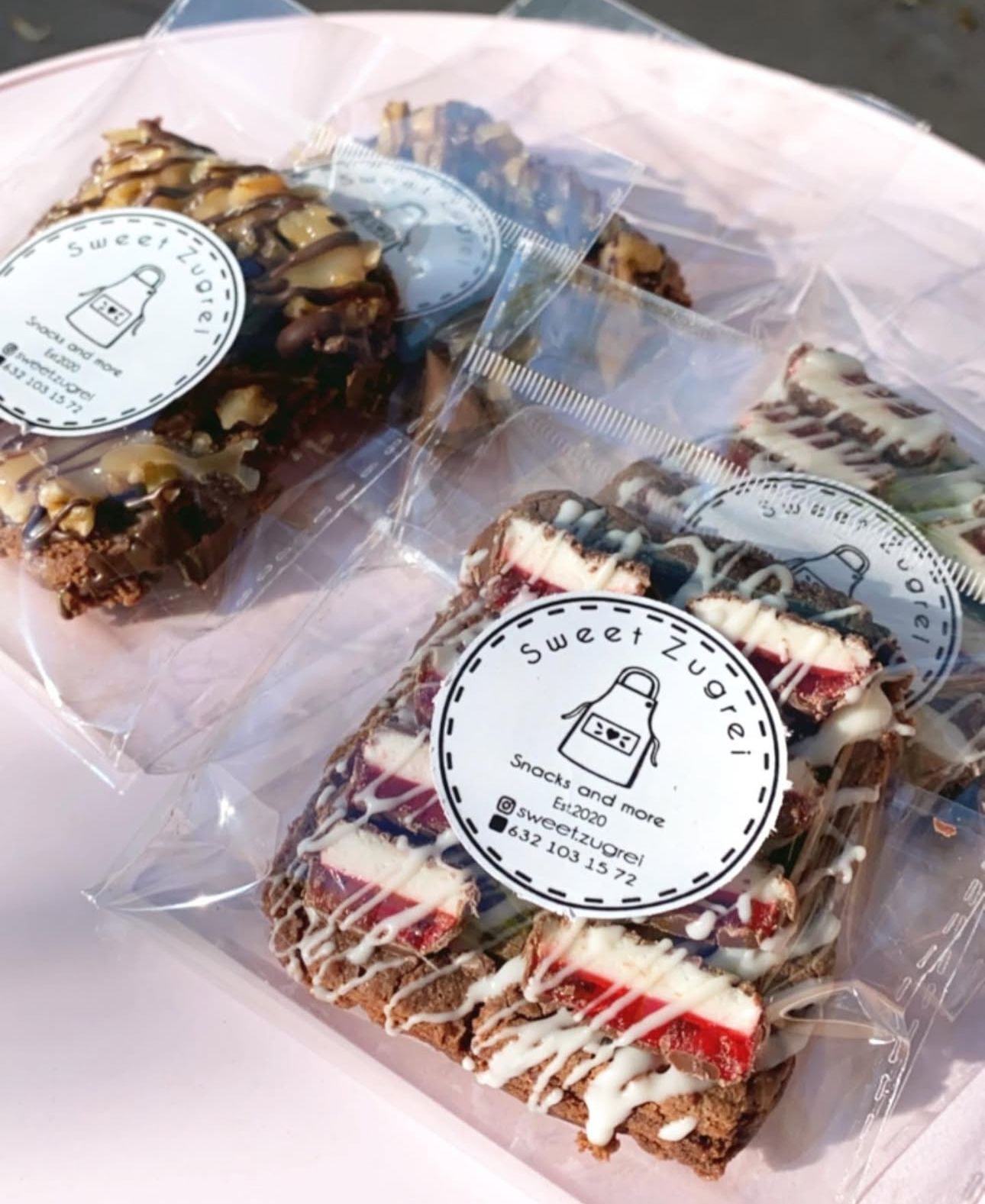 Brownie individual _0