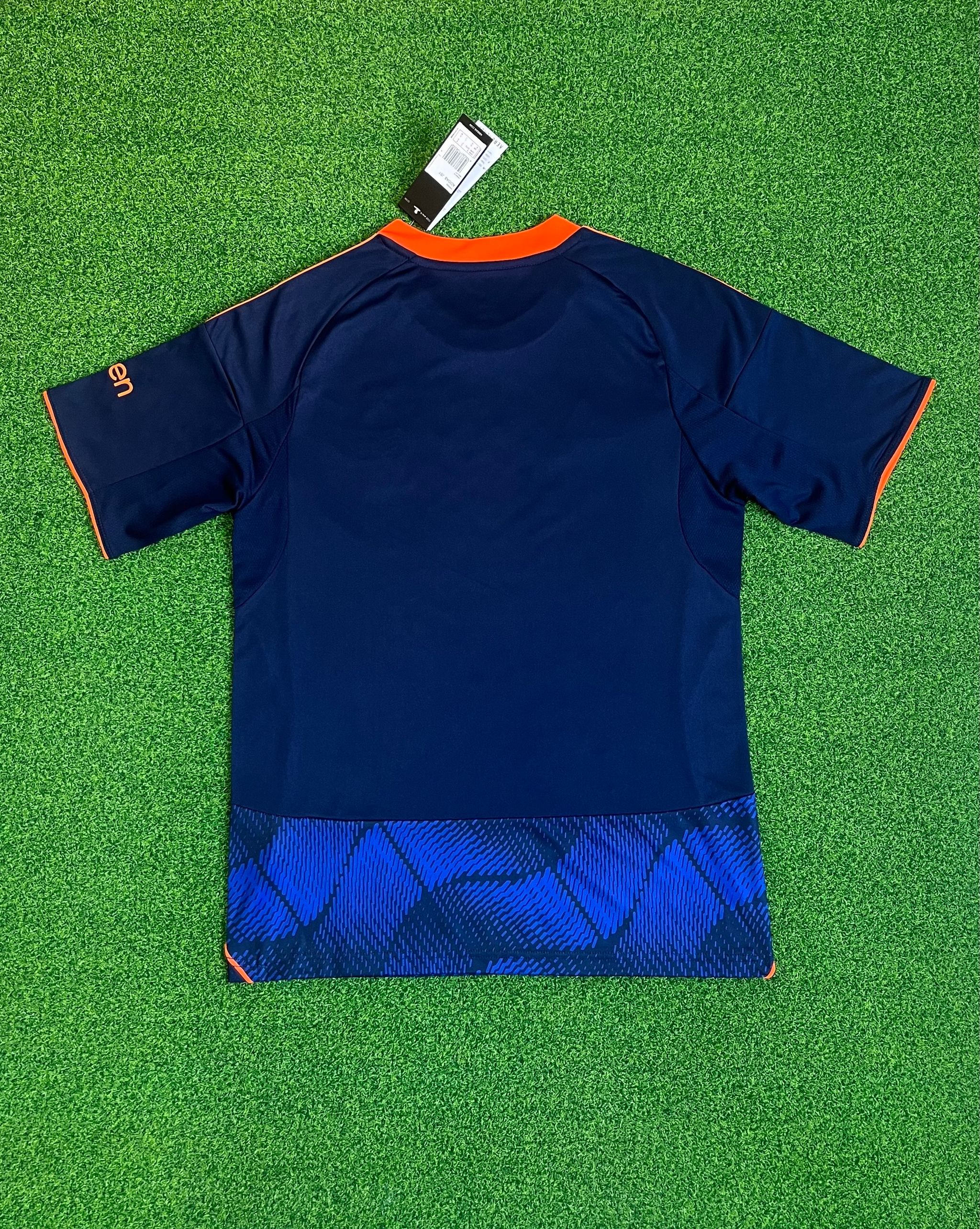 Nottingham Forest 2025/26 Third Shirt (Navy / Red)_1