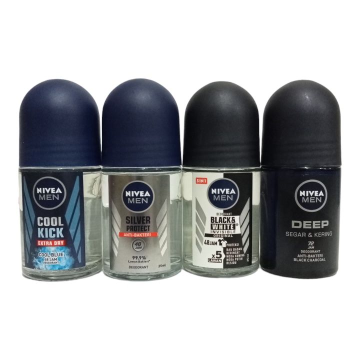 NIVEA MEN DEO ROL ON 25ML_0