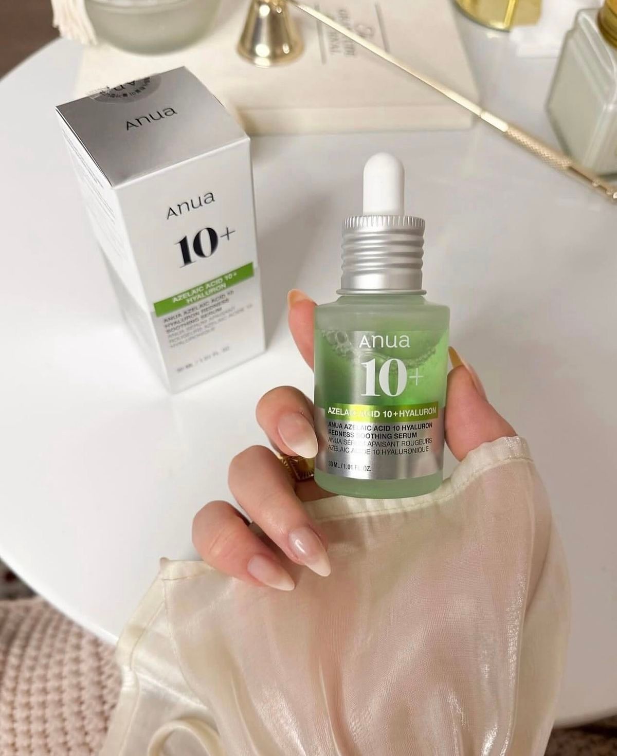 Anua Azelaic Acid 10 Hyaluron Soothing serum _1