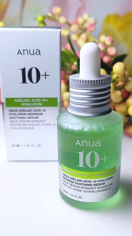 Anua Azelaic Acid 10 Hyaluron Soothing serum _2