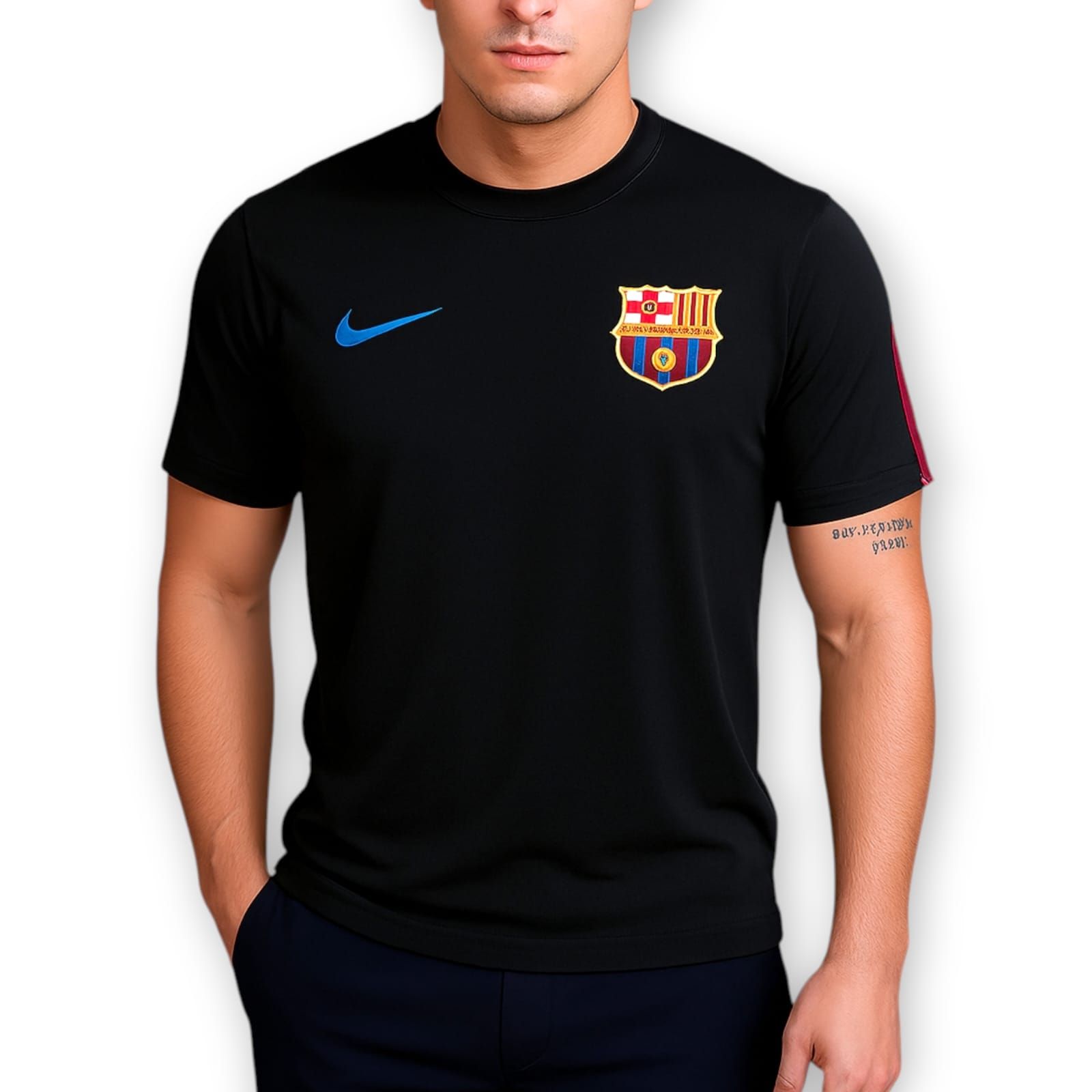 FCB Tshirt for Men_0