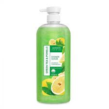 Watsons Shower Scrub - Green Tea & Pomelo 12 X 700ML (1 Carton)_0