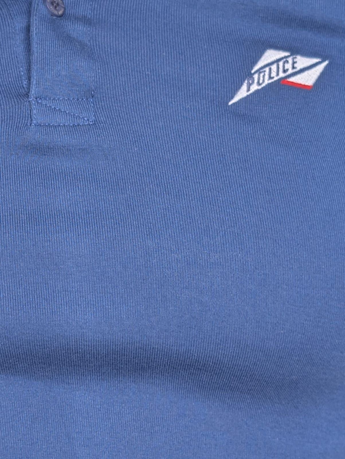 Police Brand Men's T-Shirt | Body Size  _1
