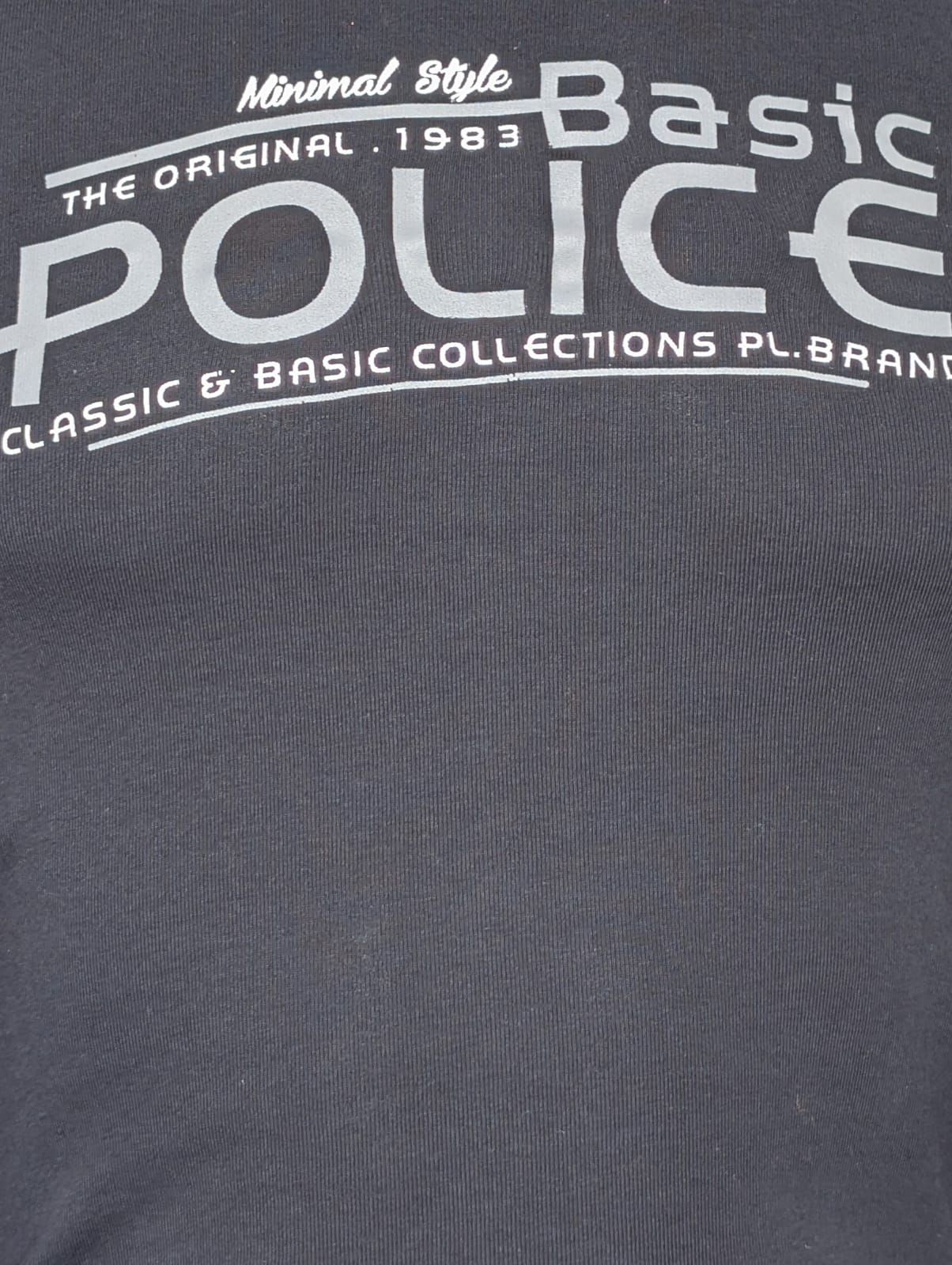 Police Brand Men's T-Shirt | Body Size   _1