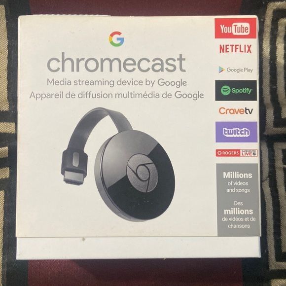 CHROME CAST_1