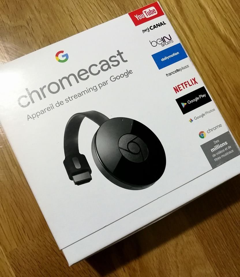 CHROME CAST_0
