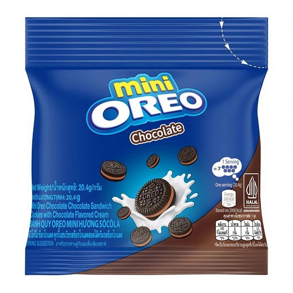 OREO MINI CHOCOLATE 20.4G_0