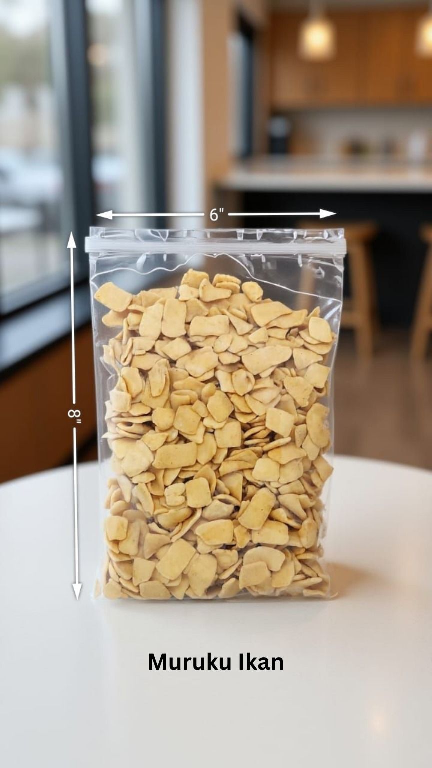 Muruku Ikan 220gm_0