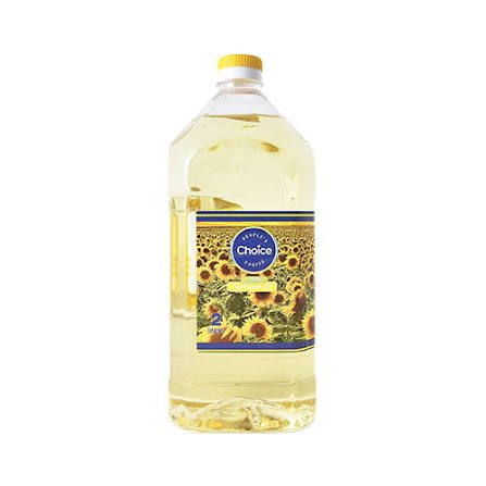 CHOICE SUNFLOWER OIL 1.8L_0