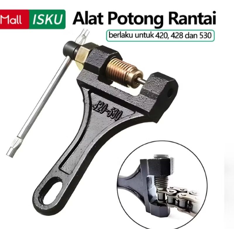 ISKU Alat Potong rantai_0