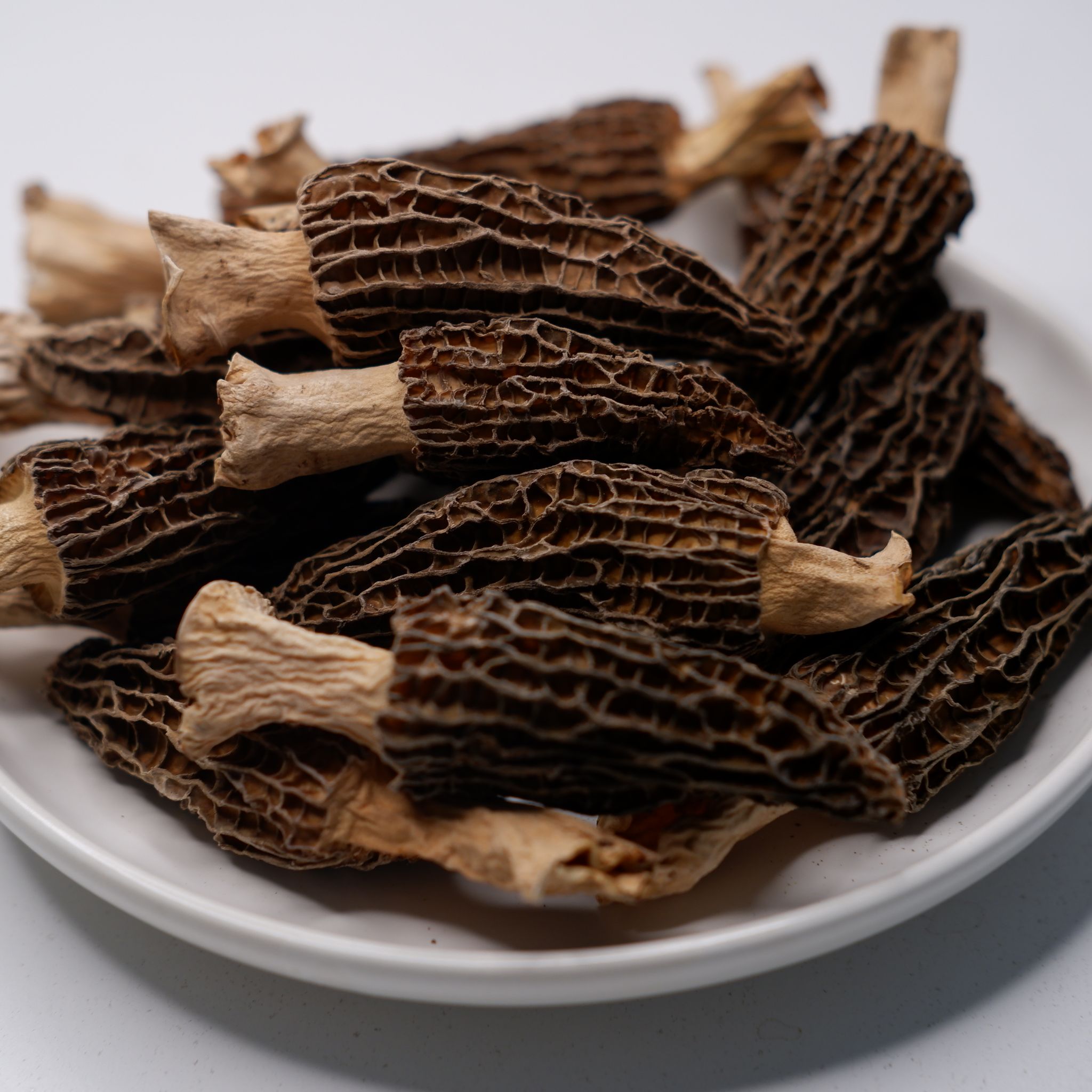 Morel mushrooms 羊肚菌 25g _1