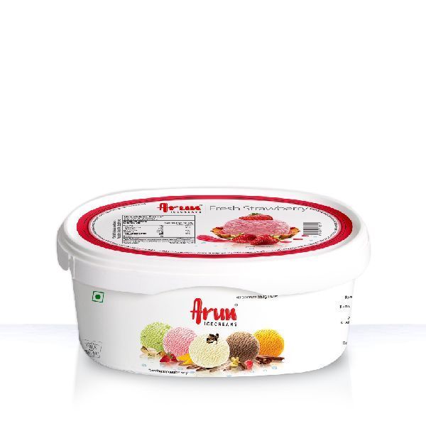 ARUN STRAWBERRY BLAST ICE CREAM 1L_0
