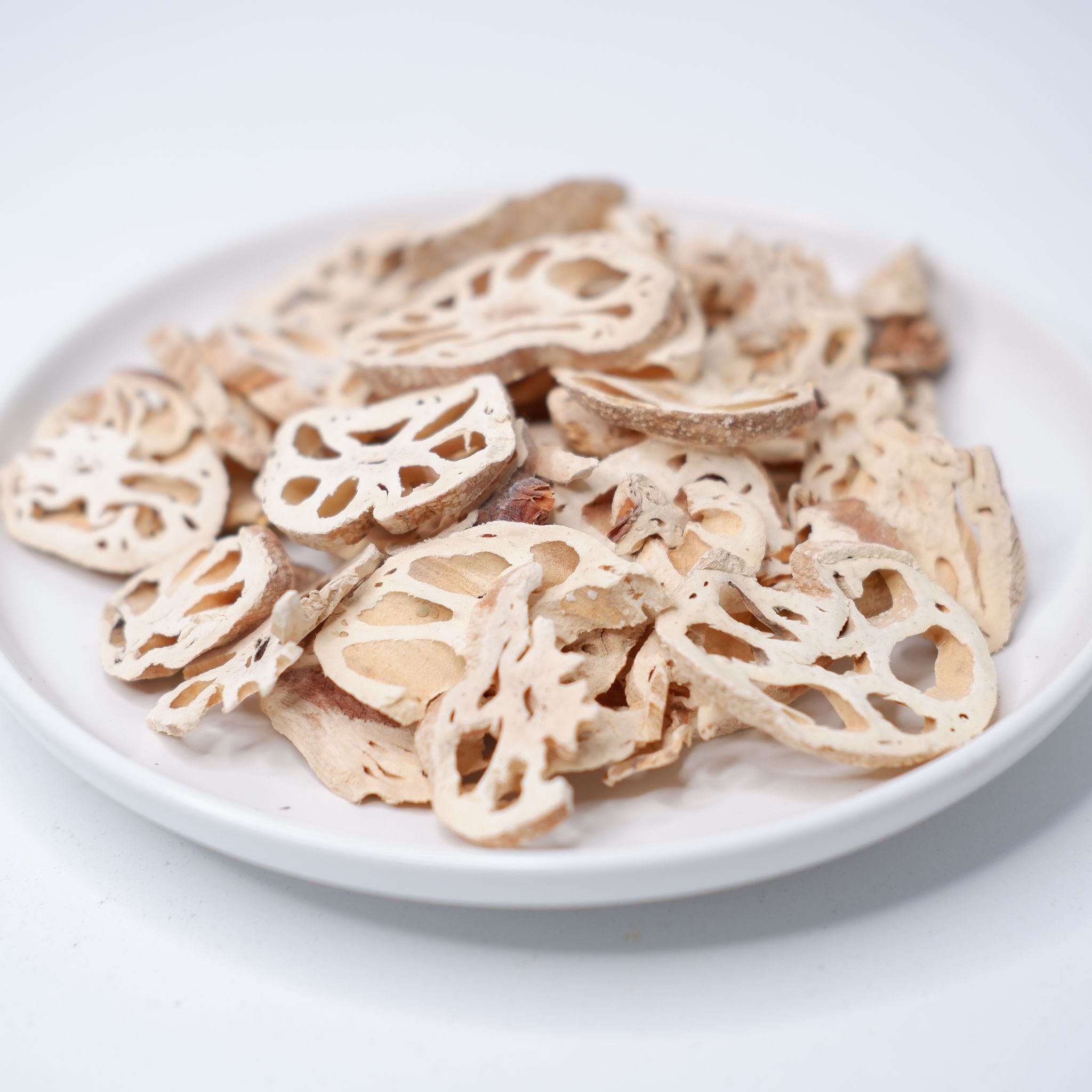 Dried Lotus Root 莲藕干100g_1