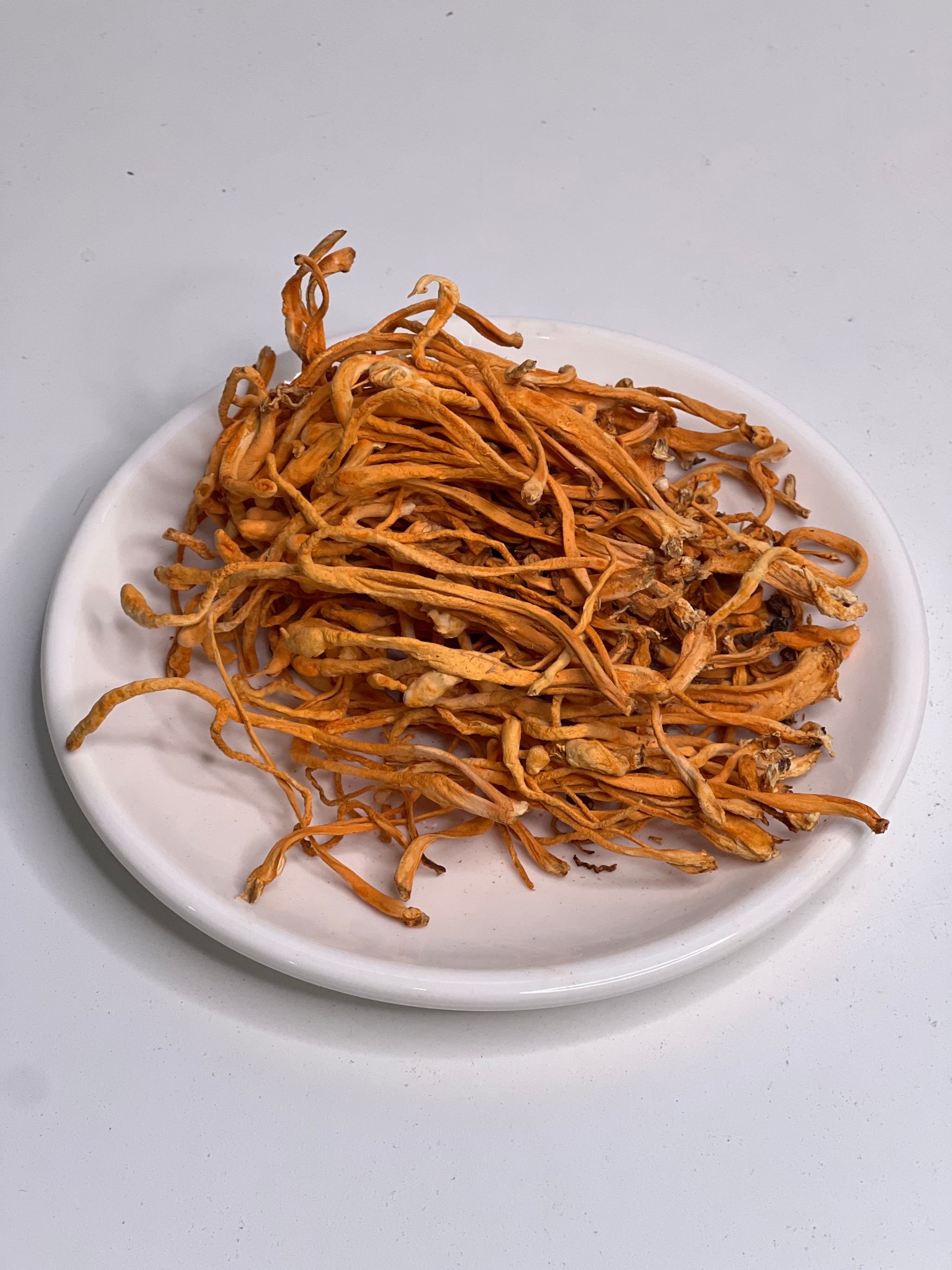 Cordyceps Flowers 虫草花 100g_1