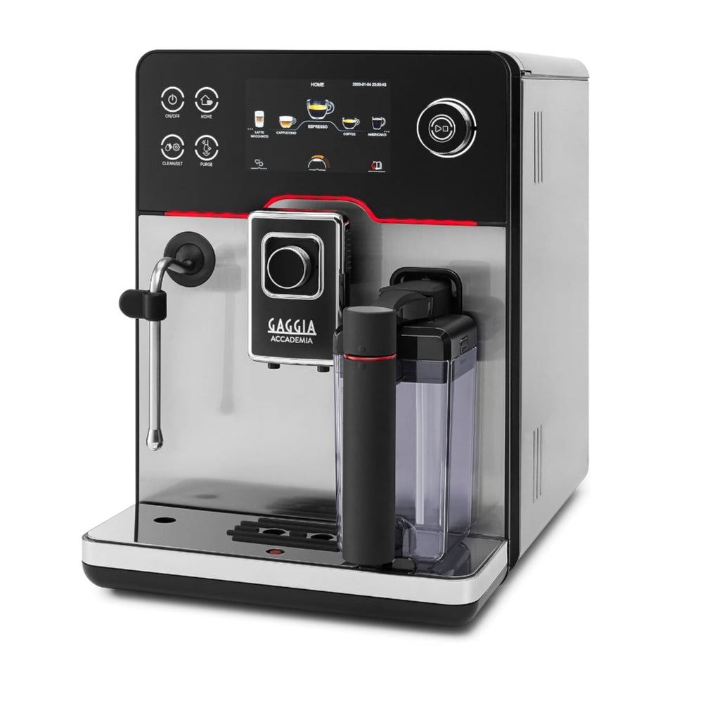 Gaggia Accademia Coffee Machine – New 2025 Model | Global Premium Edition by FlexTrade  _1