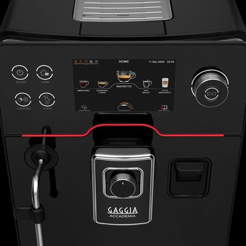 Gaggia Accademia Coffee Machine – New 2025 Model | Global Premium Edition by FlexTrade  _3