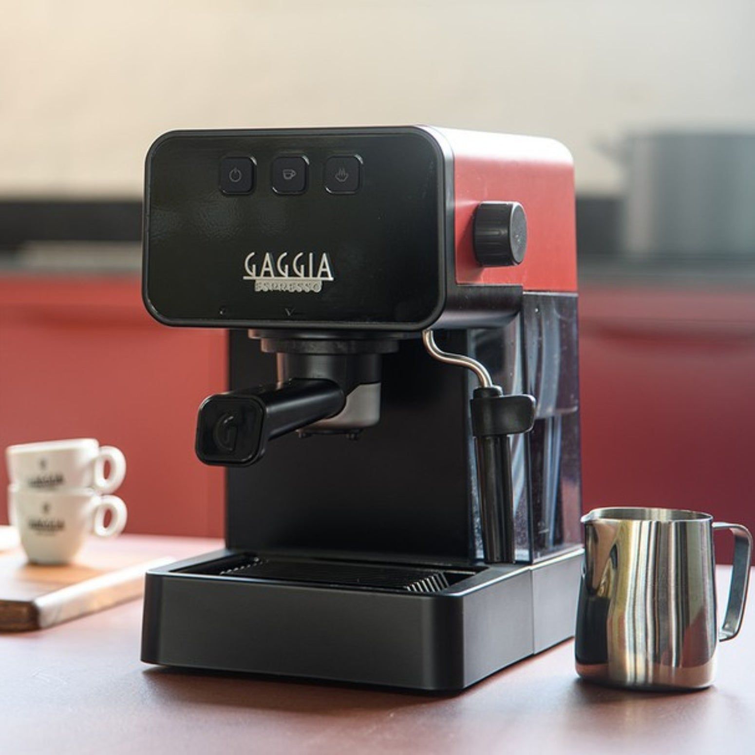 Gaggia Espresso Evolution Coffee Machine – Global Premium Edition by FlexTrade_2