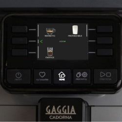 Gaggia Cadorna Prestige Over Ice Coffee Machine (Moonlight Grey) – Global Premium Edition by FlexTrade  _5