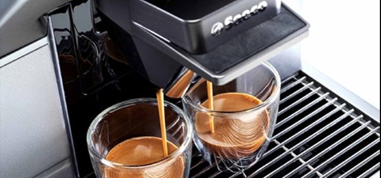 ☕ Saeco Magic M2 Fully Automatic Coffee Machine – 2025 Model | Global Premium Edition by FlexTrade _7