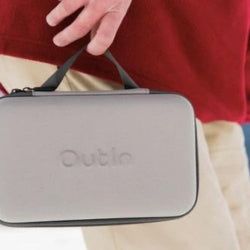 Outin Traveler Espresso Gift Set including Fikapresso Pro Coffee Machine + Case – Global Premium Edition by FlexTrade_6