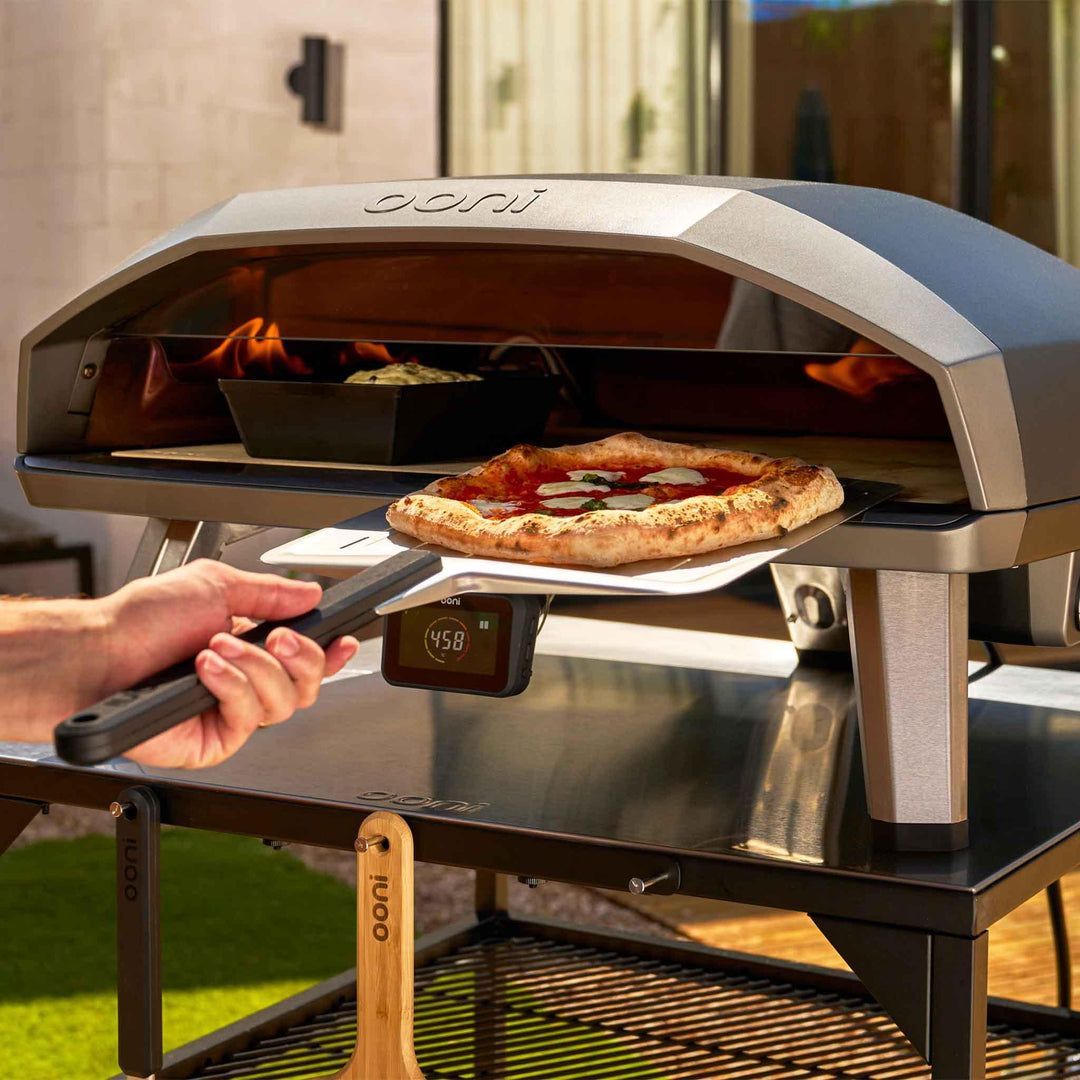 Ooni Koda 2 Max Gas Powered Pizza Oven – 24" Cooking Area | Global Premium Edition by FlexTrade_4