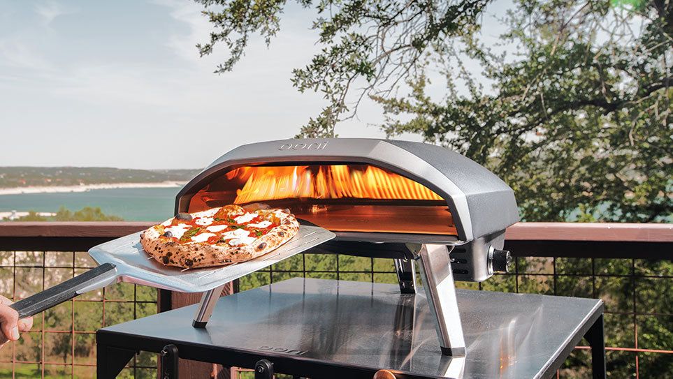 Ooni Koda 2 Max Gas Powered Pizza Oven – 24" Cooking Area | Global Premium Edition by FlexTrade_12