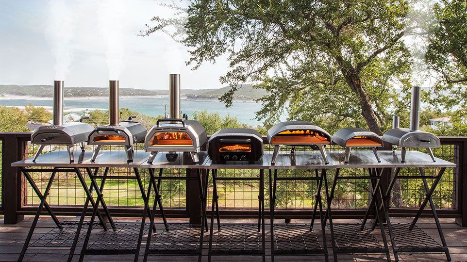 Ooni Koda 2 Max Gas Powered Pizza Oven – 24" Cooking Area | Global Premium Edition by FlexTrade_13