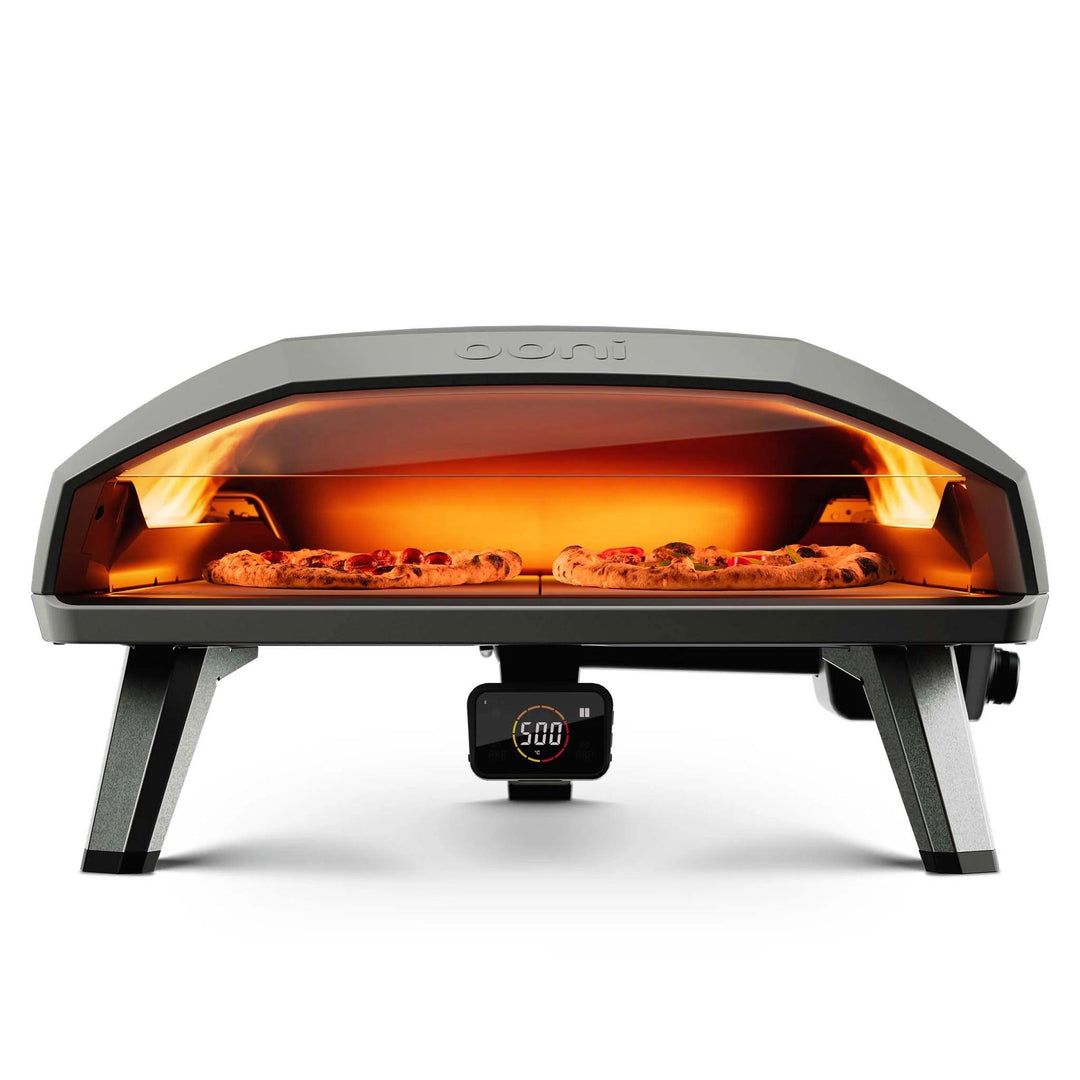 Ooni Koda 2 Max Gas Powered Pizza Oven – 24" Cooking Area | Global Premium Edition by FlexTrade_0