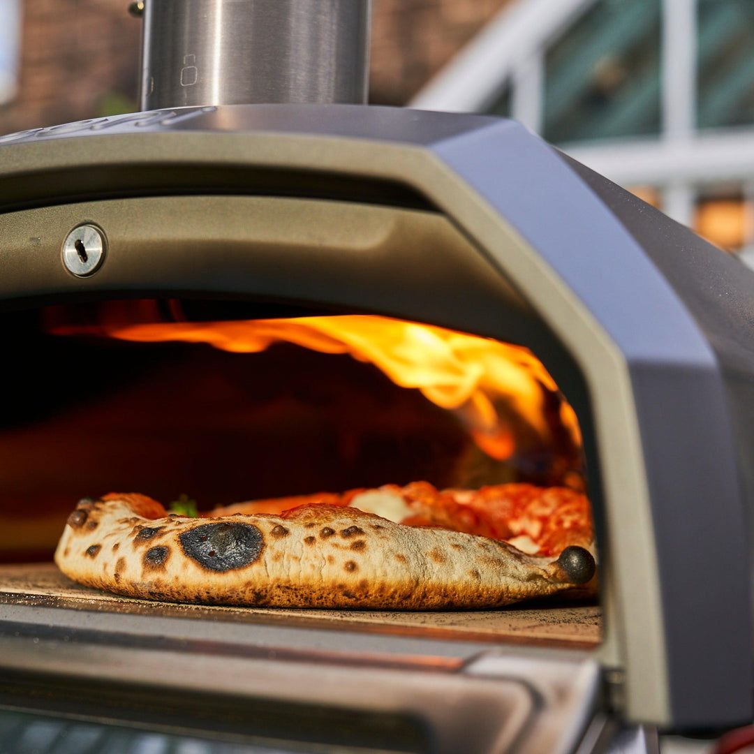 Ooni Karu 2 Essentials Bundle – 12" Multi-fuel Outdoor Pizza Oven | Global Premium Edition by FlexTrade  _8