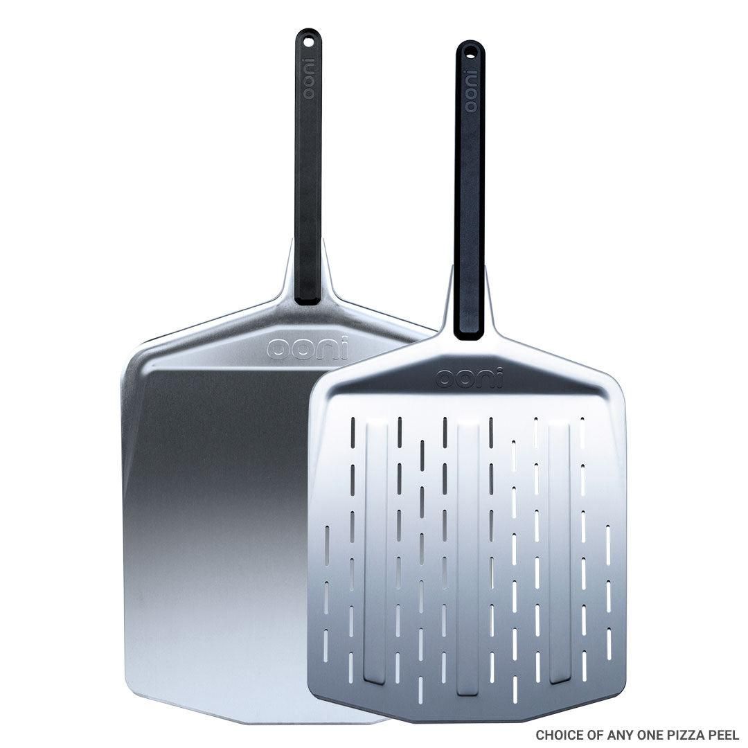 Ooni Koda 16 Essentials Bundle – 16" Gas Powered Outdoor Pizza Oven | Global Premium Edition by FlexTrade  _3