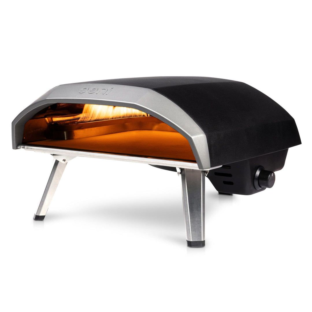 Ooni Koda 16 Essentials Bundle – 16" Gas Powered Outdoor Pizza Oven | Global Premium Edition by FlexTrade  _5