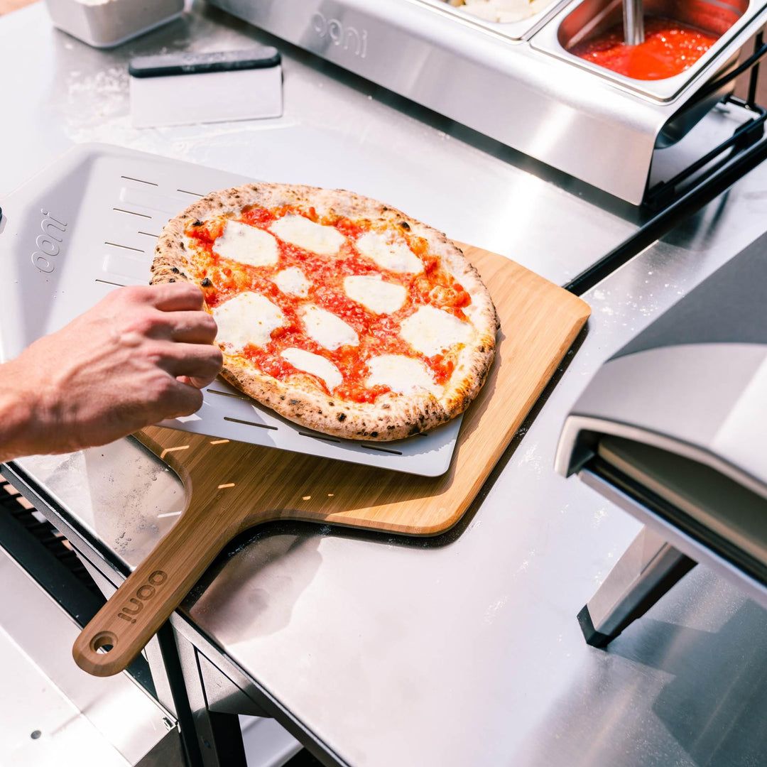 Ooni Koda 16 Essentials Bundle – 16" Gas Powered Outdoor Pizza Oven | Global Premium Edition by FlexTrade  _12