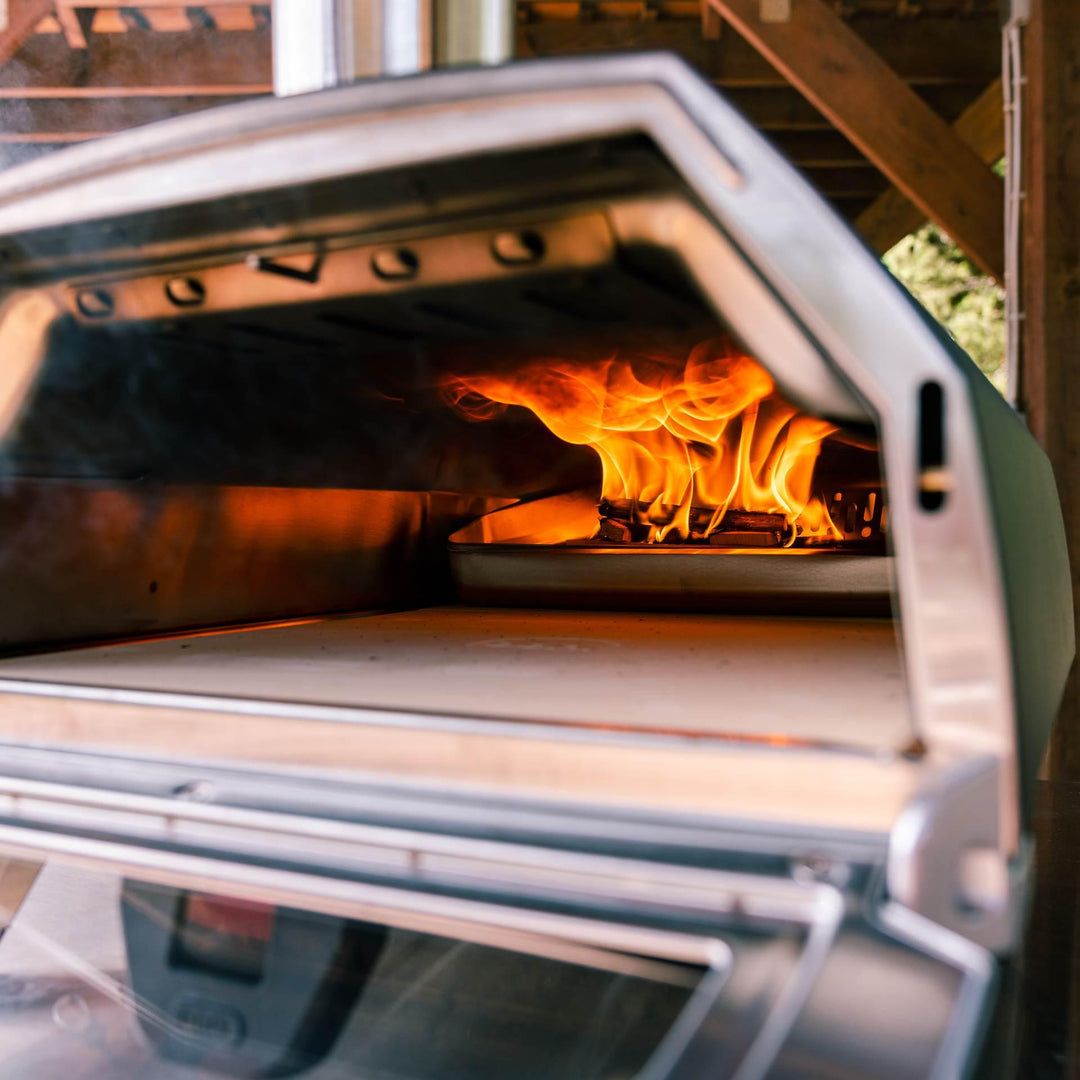 Ooni Karu 16 Essentials Bundle – 16" Multi-fuel Outdoor Pizza Oven | Global Premium Edition by FlexTrade  _6