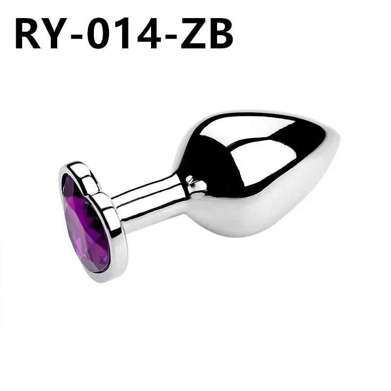 ปลั๊กหัวใจ-Heart anal plug_11