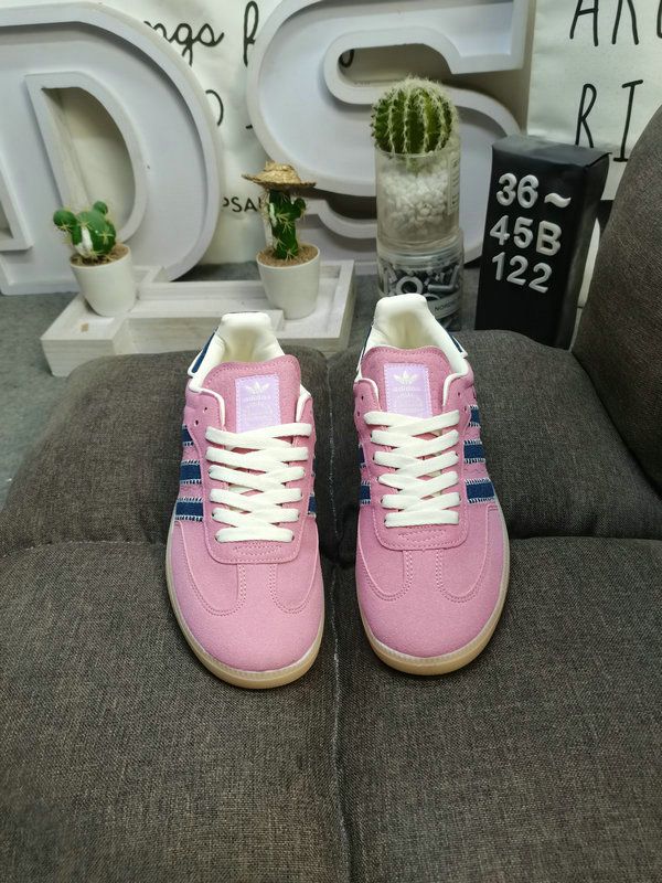 Adidas x Notitle SAMBA OG ‘Pink’_1