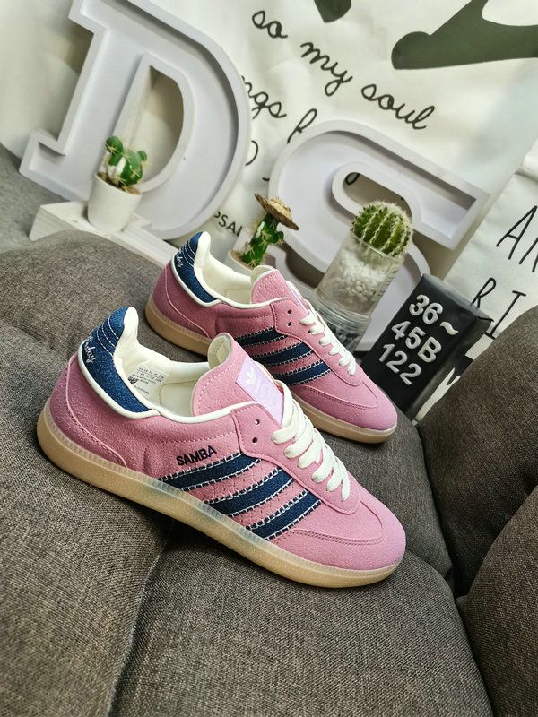 Adidas x Notitle SAMBA OG ‘Pink’_2