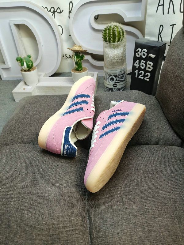 Adidas x Notitle SAMBA OG ‘Pink’_3