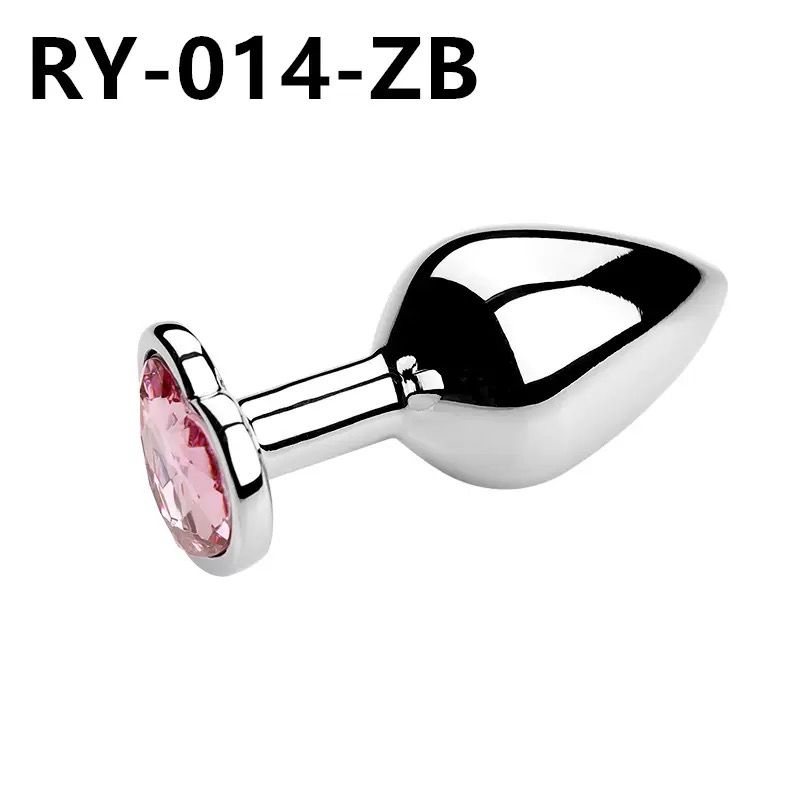 ปลั๊กหัวใจ-Heart anal plug_9