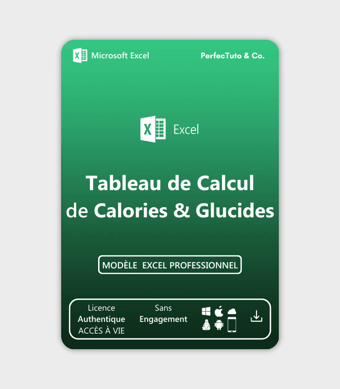 Tableau de Calcul des Calories et Glucides_2