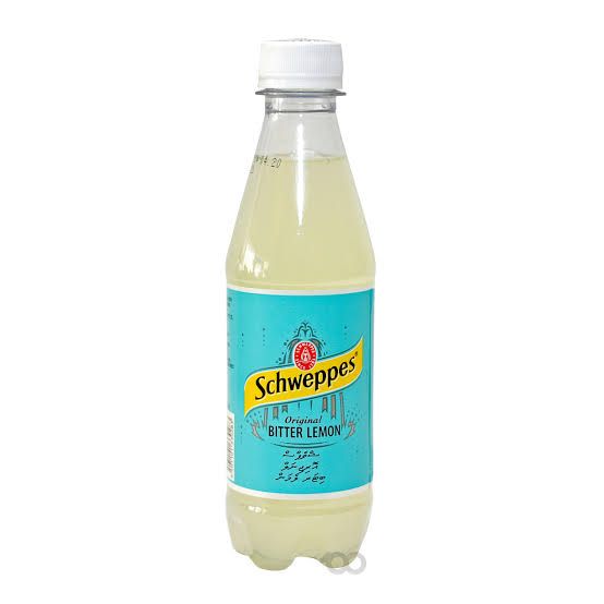 SCHWEPPES BITTER LEMON 500ML_0