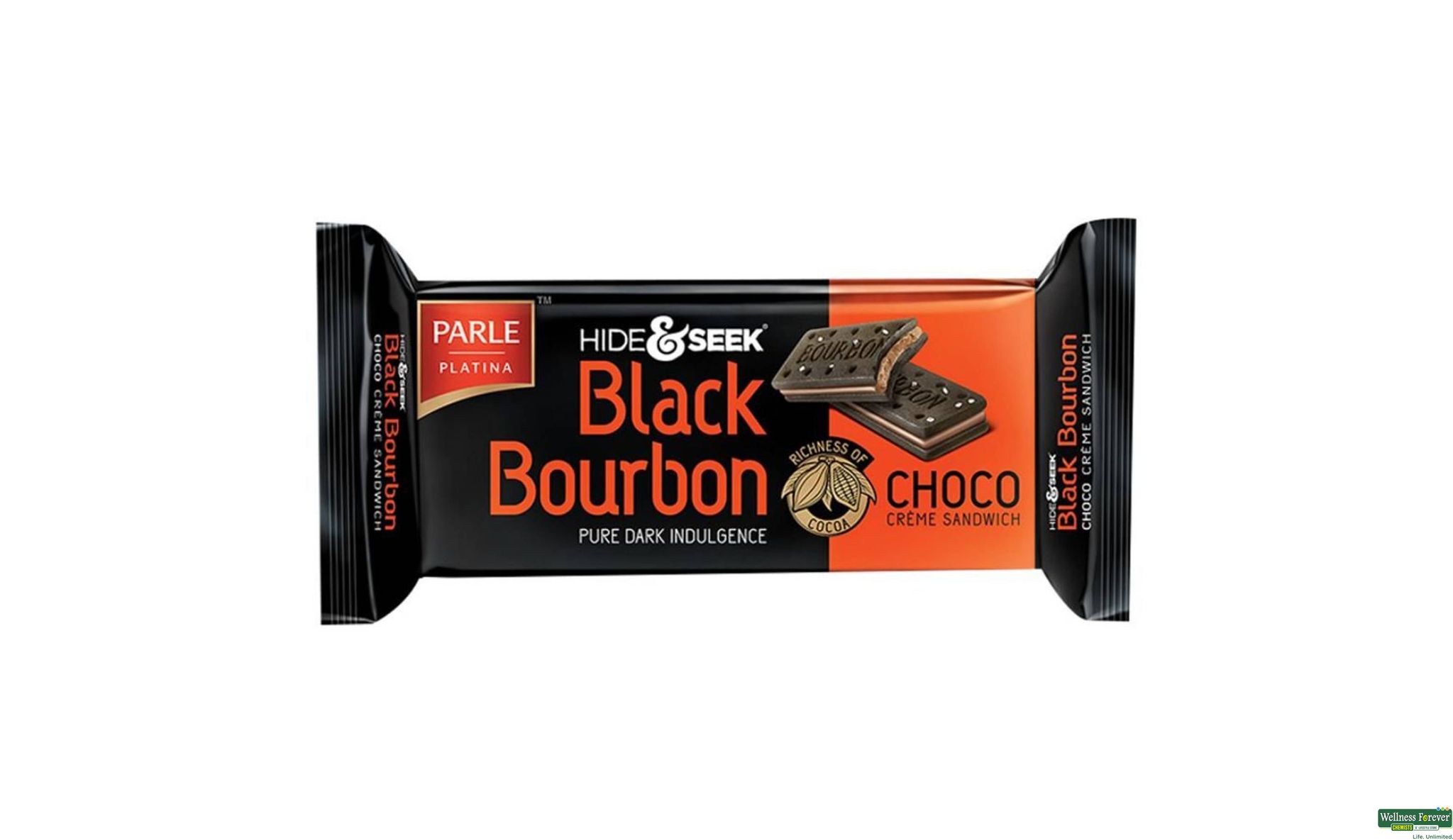 PARLE BLACK BOURBON CHOC 100G_0