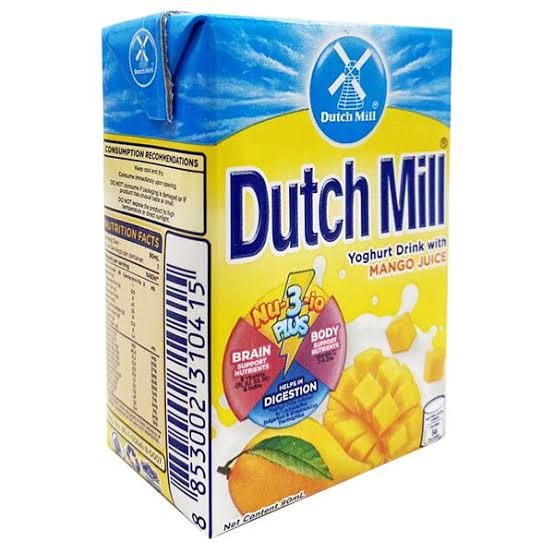 DUTCH MILL MANGO 90ML_0