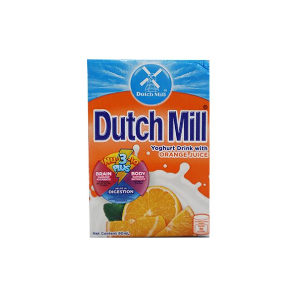 DUTCH MILL ORANGE 90ML_0
