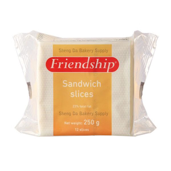 FRIENDSHIP SLICED CHEESE 200G_0