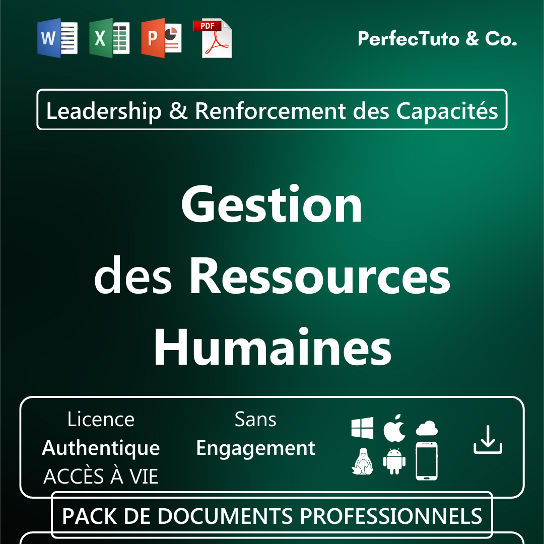 Gestion des Ressources Humaines (GRH) pour les Professionnels_1