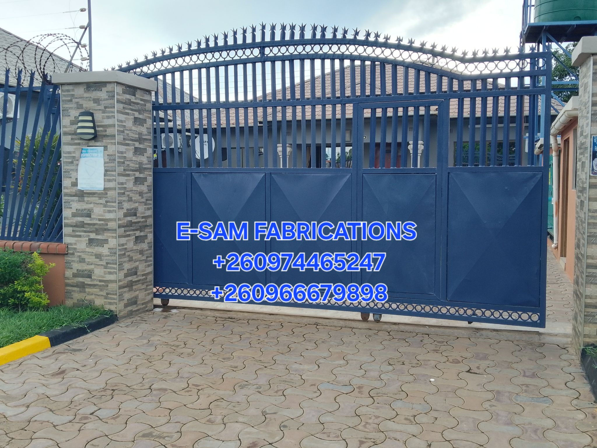 Sliding Gates _0